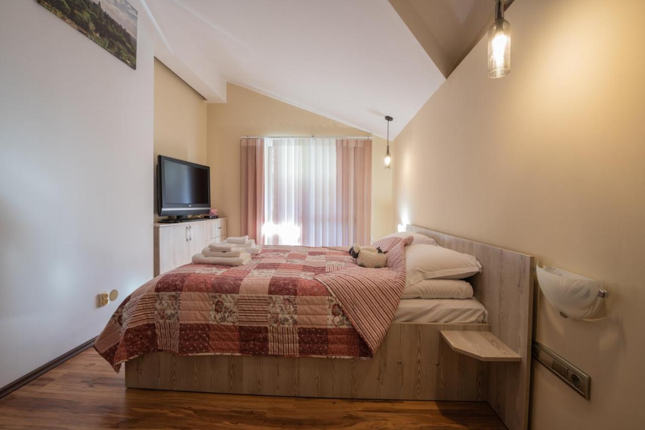 Апартаменти Ковачева-2 Bansko Extérieur photo