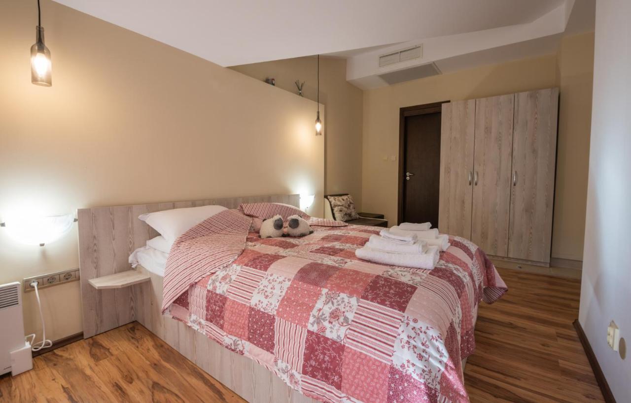 Апартаменти Ковачева-2 Bansko Extérieur photo