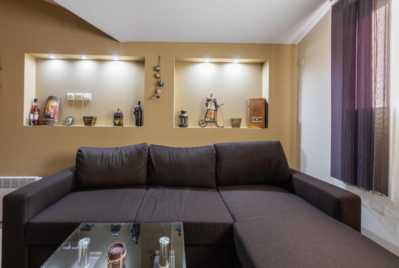 Апартаменти Ковачева-2 Bansko Extérieur photo