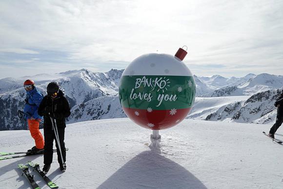 Апартаменти Ковачева-2 Bansko Extérieur photo